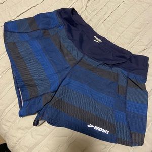 Brooks Running Shorts- Women’s